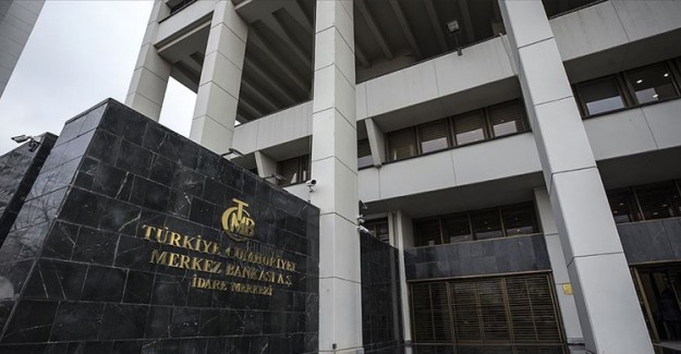 Merkez Bankası Rezervleri 106 Milyar 214 Milyon Dolar Oldu