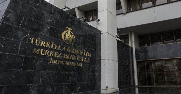 Merkez Bankası Rezervleri 106 Milyar 456 Milyon Dolar Oldu