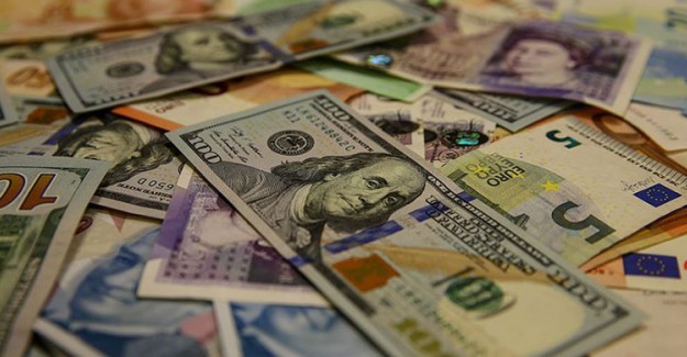 Merkez Bankası Rezervleri 580 Milyon Dolar Arttı