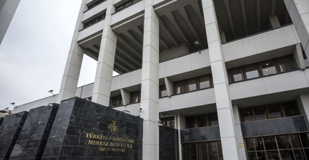 Merkez Bankası Rezervleri 87 Milyar 911 Milyon Dolar Oldu
