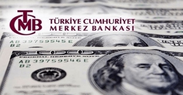 Merkez Bankası Yıl Sonu Dolar Tahminini 6,18'den 5,98'e Çekti