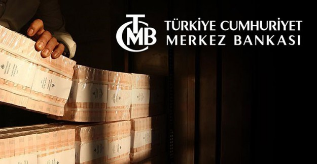 Merkez Bankası'nın  2017 Karı 19 Milyar Liraya Yaklaştı