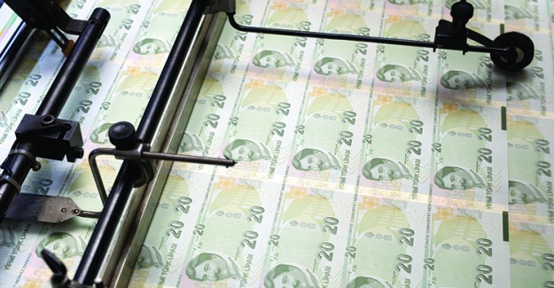 Merkez Bankasının 2018 Karı 56,3 Milyar Lira Oldu