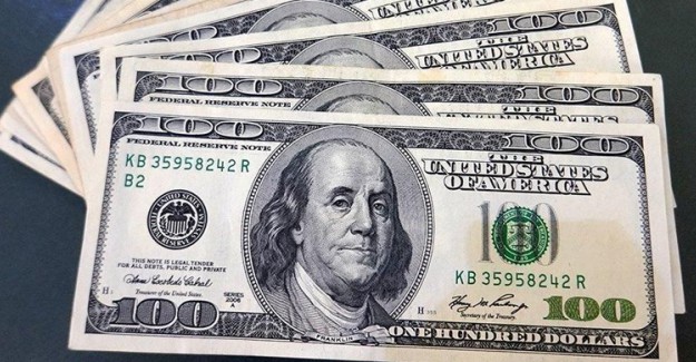 Merkez Bankası'nın Dolar Rezervleri 1 Haftada 1 Milyar 64 Milyon Dolar Arttı
