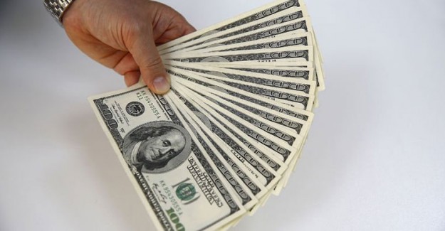 Merkez Bankası'nın Enflasyın Açıklamasının Ardından Dolar 5,28'e Düştü