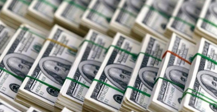 Merkez Bankası'nın Rezervleri Arttı