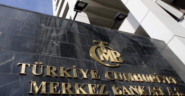 Merkez Bankasının Toplam Rezervleri Yükseldi