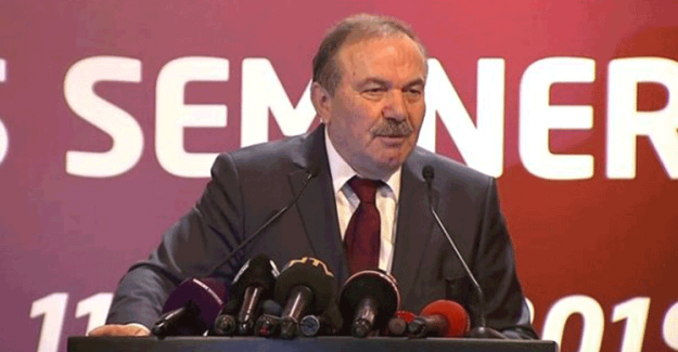 Merkez Hakem Kurulu Başkanı Yusuf Namoğlu İle Birlikte Tüm Yönetim İstifa Etti