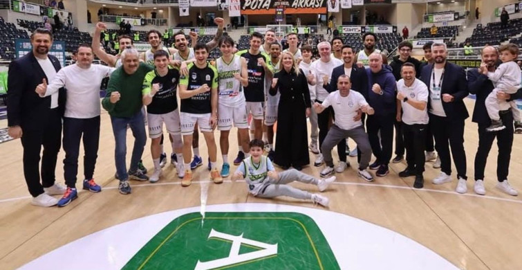 Merkezefendi Basket, Avrupa Kupası Yolunda