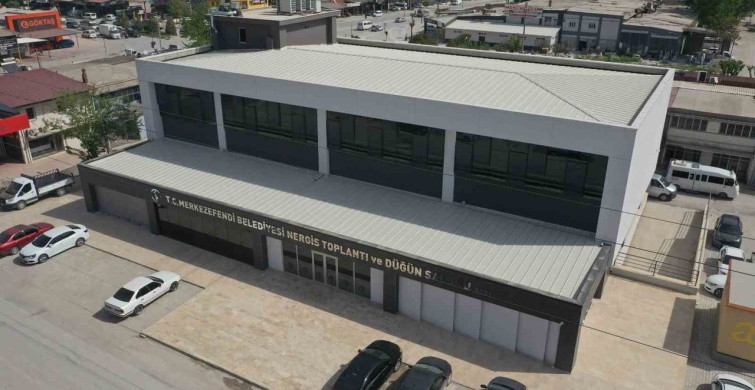 Merkezefendi Belediyesi'nden evlenecek çiftlere ekonomik düğün imkanı