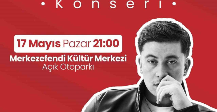 Merkezefendi'de 19 Mayıs Coşkusu