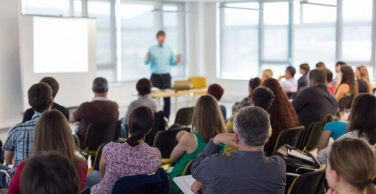 Merkezefendi'de A1 ve A2 seviye İngilizce kurs kayıtları başladı