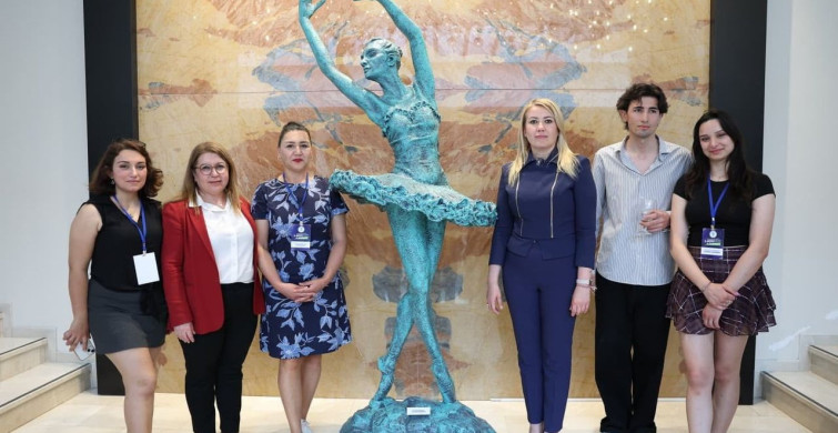 Merkezefendi'de İkinci Genç Heykel Çalıştayı Başarıyla Tamamlandı