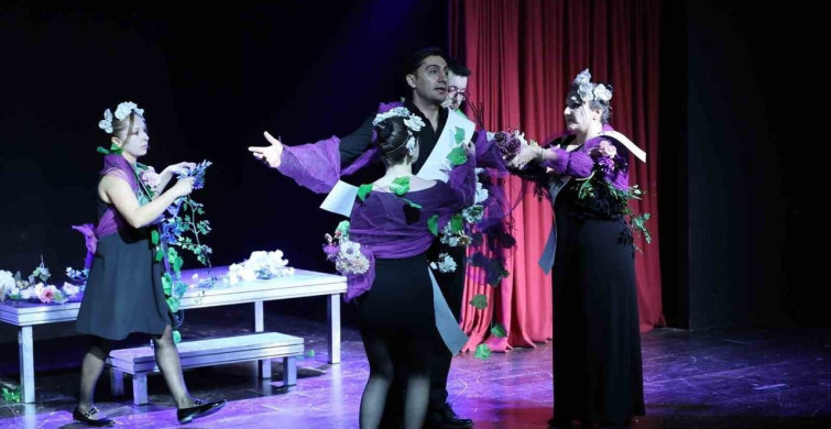 Merkezefendi'de Sanat Dolu Kısa Oyunlar Festivali