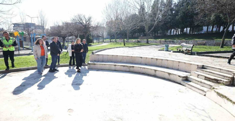 Merkezefendi'de Yeni Aktif Yaş Alma Merkezi