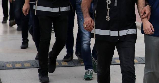Merkezi İzmir Olan 56 İlde FETÖ Operasyonu