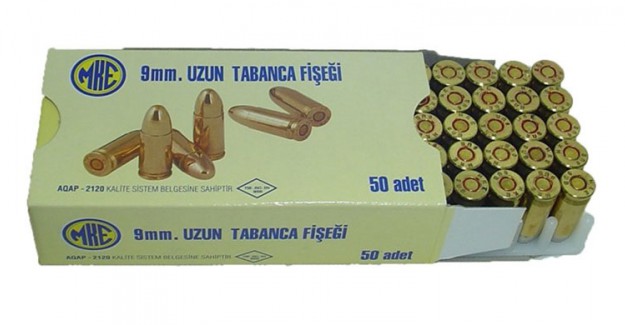 Mermi Fiyatlarında İndirime Gidildi