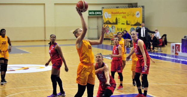 Mersin BB, Galatasaray Deplasmanında Uzatmada Güldü!