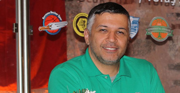 Mersin BŞB’nin Yeni Koçu Olcay Orak! 