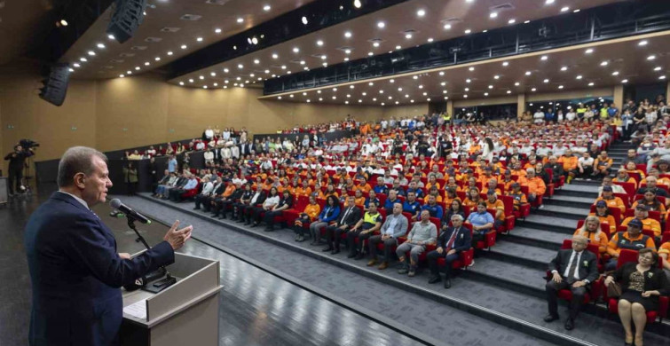 Mersin Büyükşehir Belediye Başkanı Seçer: Kentimizi Sahipleniyoruz