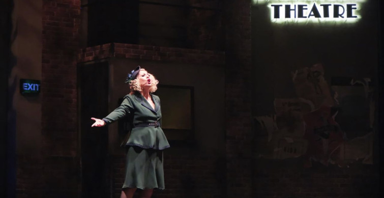 Mersin Devlet Opera ve Balesi 'Kiss Me Kate' ile Sahne Aldı