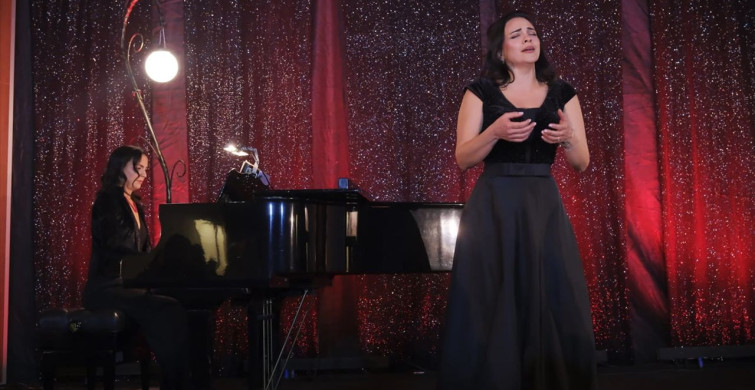 Mersin Devlet Opera ve Balesi'nden Büyüleyici 'Azerbaycan Gecesi' Konseri