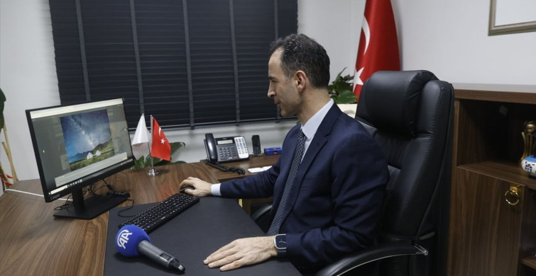 Mersin Gençlik ve Spor İl Müdürü Öz, Yılın Kareleri Oylamasına Katıldı