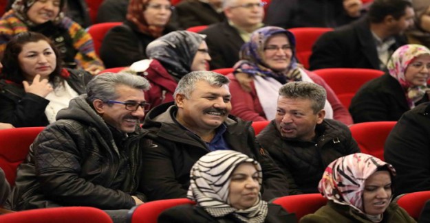Mersin Gülnar'da Kura Çekimi Yapıldı