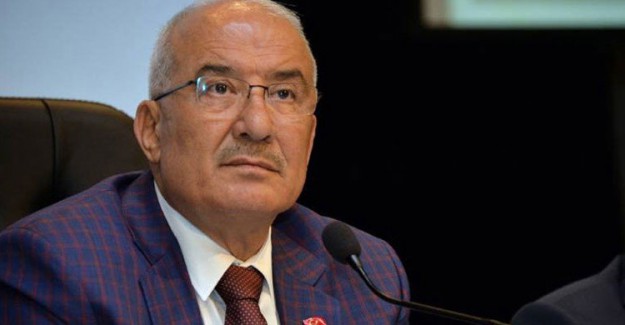 Mersin İl Seçim Kurulu Burhanettin Kocamaz'ın Aday Olamayacağına Karar Verdi
