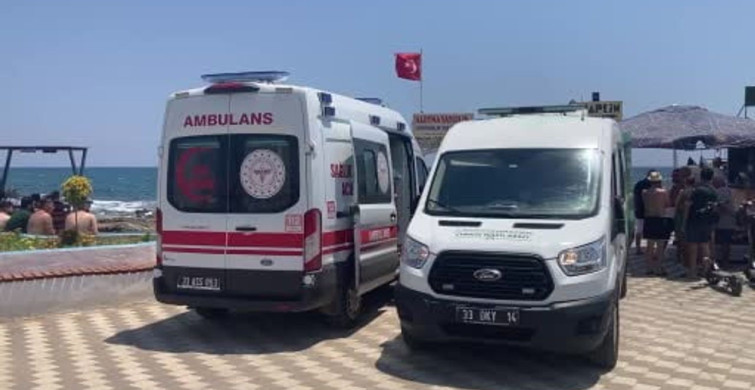 Mersin Kızkalesi açıklarında ceset bulundu, inceleme başlatıldı