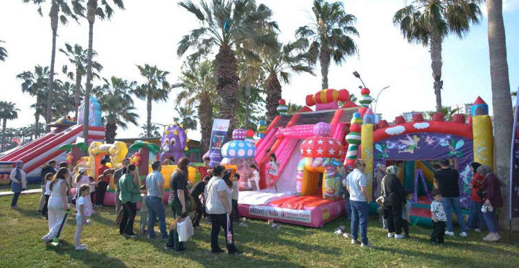 Mersin Kültür Yolu Festivali Coşkuyla Başladı