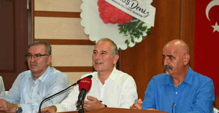 Mersin muz üreticileri yerli üretimin korunmasını talep etti