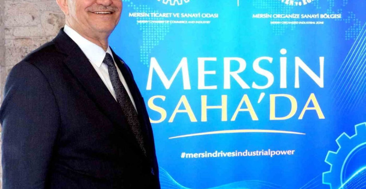 Mersin OSB Başkanı Tekli, SAHA EXPO 2026'daki Başarılarıyla Gurur Duydu
