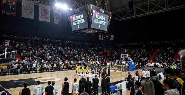 Mersin Spor, FIBA Şampiyonlar Ligi'nde Unicaja Malaga'ya Yenildi