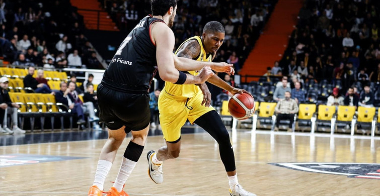 Mersin Spor, Glint Manisa Basket'i Zorla Yendi