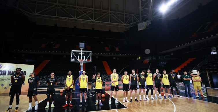 Mersin Spor Kulübü Erkek Basketbol Takımı'nın Yeni Sezon Kadrosu Tanıtıldı