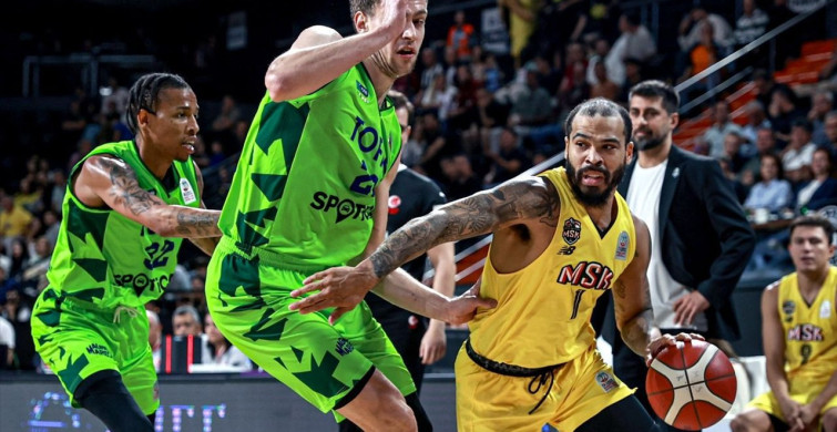 Mersin Spor'un TOFAŞ Galibiyeti