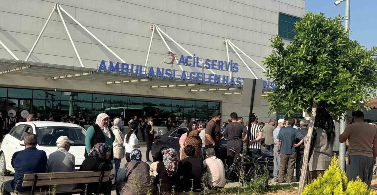 Mersin Tarsus'ta Silahlı Saldırı: 4 Kişi Hayatını Kaybetti