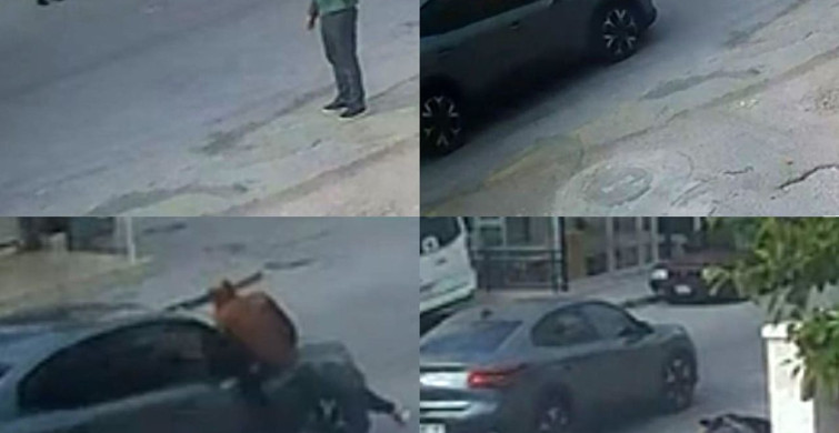 Mersin Tarsus'ta Yaya Kazası: Otomobil Çarptı