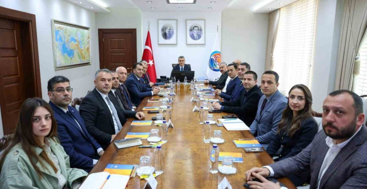 Mersin Türkiye Kültür Yolu Festivali'ne Ev Sahipliği Yapıyor