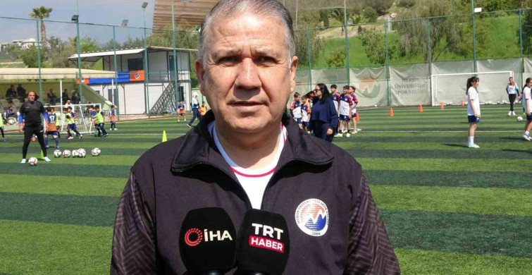 Mersin Üniversitesi'nde Çocuklar ve Gençler için Sporla Gelecek İnşa Ediliyor