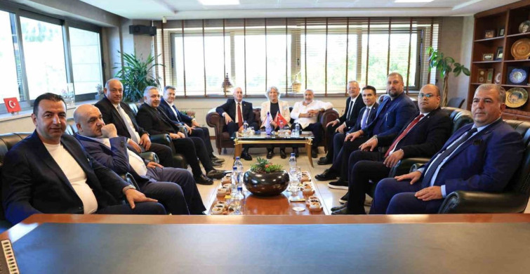 Mersin ve KKTC birlikte büyüyecek