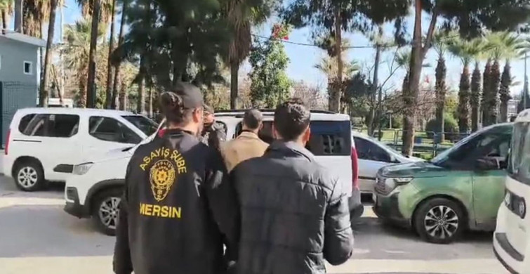 Mersin ve Şanlıurfa'da Dolandırıcılık Operasyonu: 4 Zanlı Tutuklandı