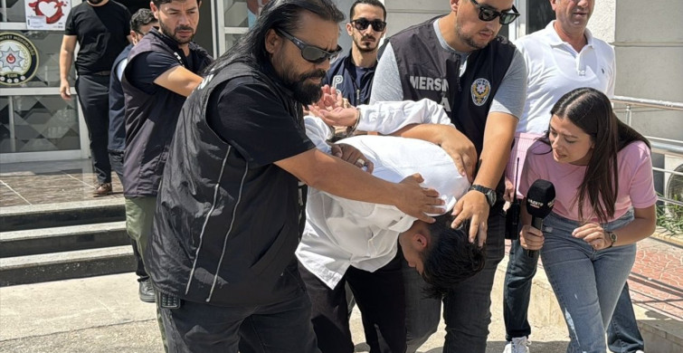 Mersin'de 16 Yaşındaki Hiranur'un Cinayeti: 3 Zanlı Adliyeye Sevk Edildi