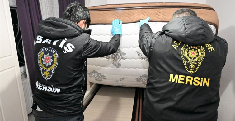 Mersin'de 27 Yıl Ceza Alan Hükümlü Yakalandı