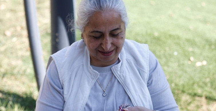 Mersin'de 28 Yıldır İyilik Örülüyor