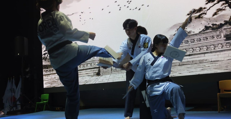 Mersin'de 4. Kore Kültür Günü Etkinliği Gerçekleşti