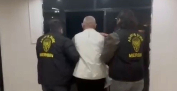 Mersin'de 550 Hükümlü Yakalandı