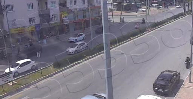 Mersin'de 9 suçtan aranan şüpheli kovalamaca ile yakalandı