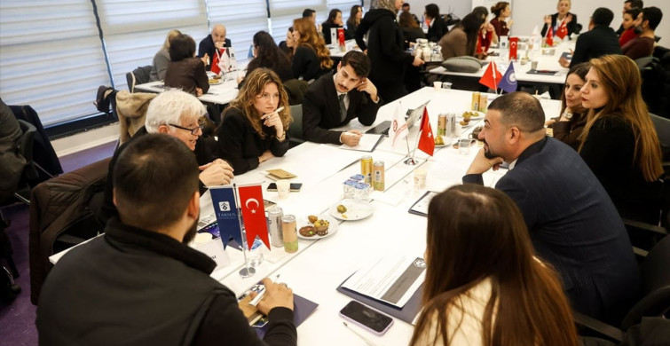 Mersin'de Akademik İşbirlikleri ve Yeni Proje Fırsatları